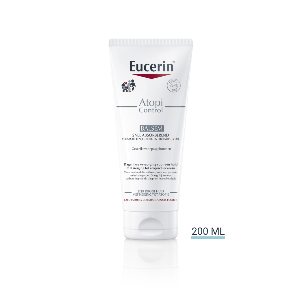 Eucerin AtopiControl Balsem 200ml